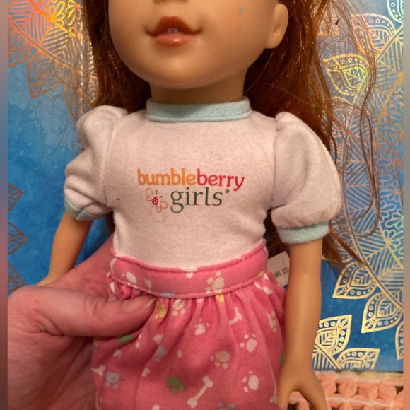 B1G2 - Red Hair Bumbleberry Girls Doll - Buy 1, Get 2 FREE - Picture 5 of 9